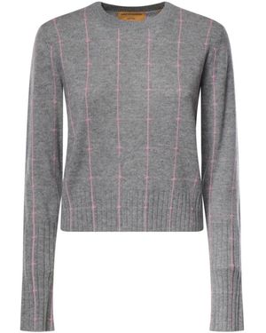 Guest In Residence Cashmere Knitwear - Gris