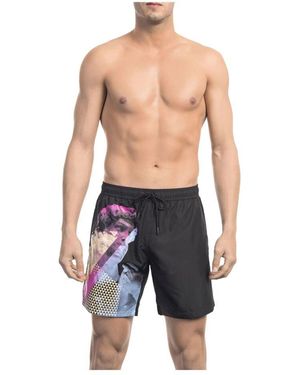 Bikkembergs Beachwear - Blue
