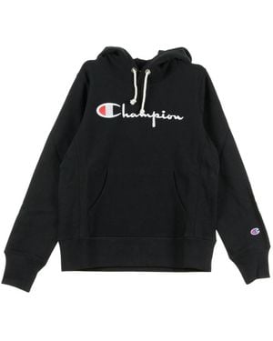 Champion Hoodies - Black