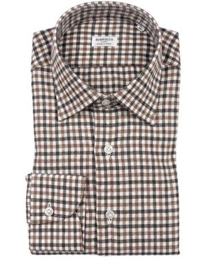 Borriello Casual Shirts - Multicolore