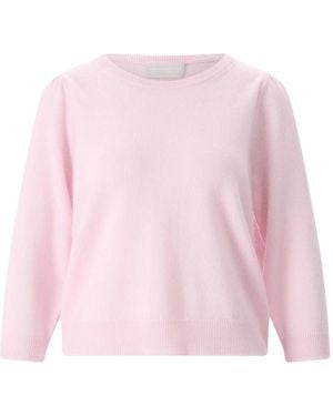 Hemisphere Cashmere Knitwear - Rosa