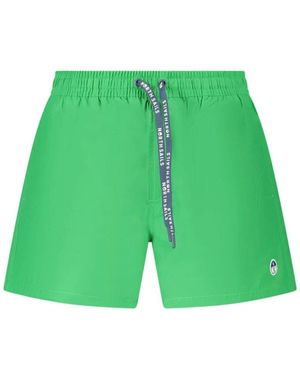 North Sails Beachwear - Green