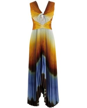 Altuzarra Maxi Dresses - Blue