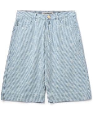 Sofie Schnoor Short Shorts - Blu