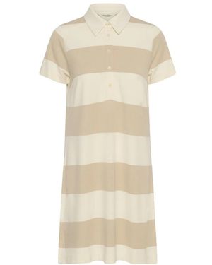 Part Two Midi Dresses - Neutro