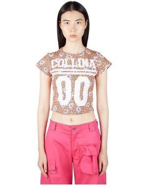Collina Strada T-Shirts - Rosa