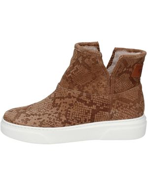Stokton Winter Boots - Marrón
