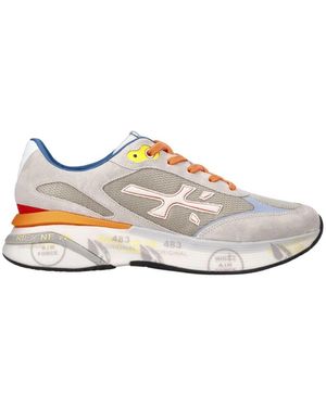 Premiata Trainers - Grey