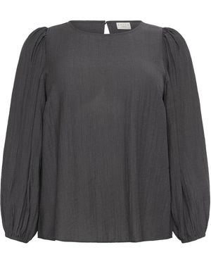 Kaffe Blouses - Nero
