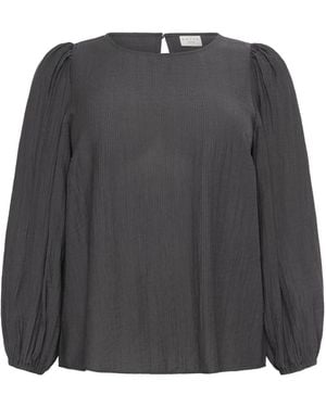 Kaffe Blouses - Nero