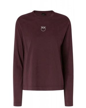 Pinko Long Sleeve Tops - Viola