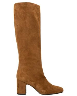 FRU.IT Heeled Boots - Marrón