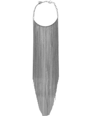 Liviana Conti Necklaces - Gris