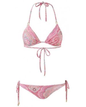 Melissa Odabash Cancun Top - Roze