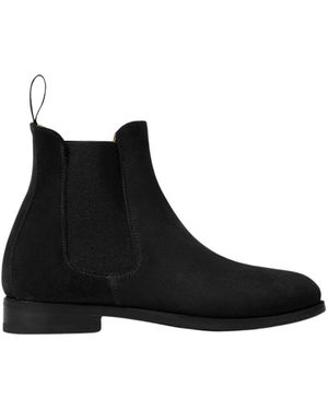 SCAROSSO Elena Boots - Black