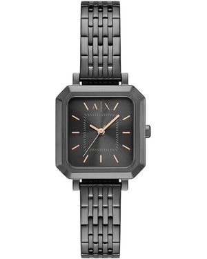 ARMANI EXCHANGE Watches - Metallic
