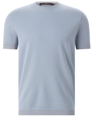 Windsor. T-Shirts - Azul