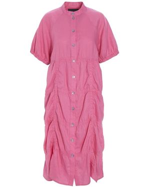 Bitte Kai Rand Shirt Dresses - Rosa