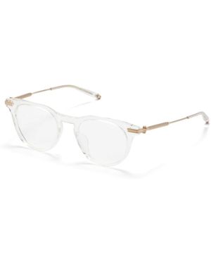 Akoni Glasses - White