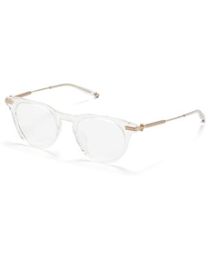 Akoni Glasses - White