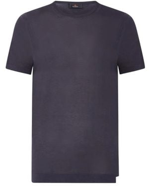 Peuterey Nias Frs 03 T-Shirt - Blau