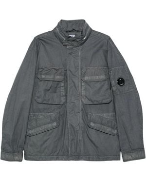 C.P. Company Jassen ,Grijs ,Light Jassen