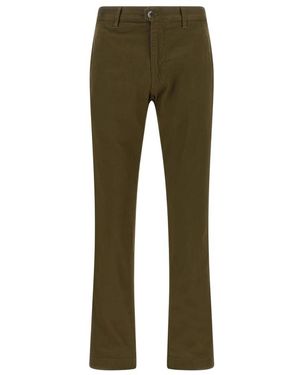 Incotex Chinos - Verde