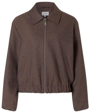 MORE&MORE Light Jackets - Marrone