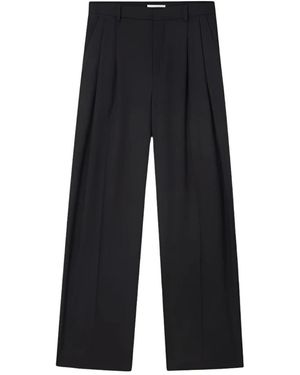 Teurn Studios Wide Trousers - Azul