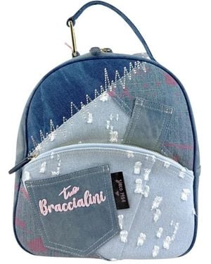 Braccialini Backpacks - Blu
