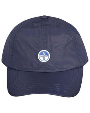 North Sails Caps - Blue