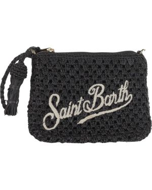 MC2 Saint Barth Clutches - Black