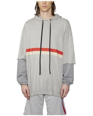 Unravel Project Hoodies - Grey