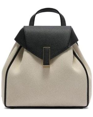Valextra Backpacks - Blanco