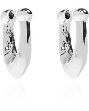 COACH Earrings - Gray