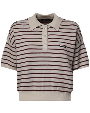 ROTATE BIRGER CHRISTENSEN Polo Shirts - Multicolour