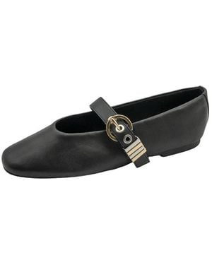 Steve Madden Ballerinas - Negro