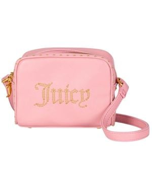 Juicy Couture Shoulder Bags - Rosa