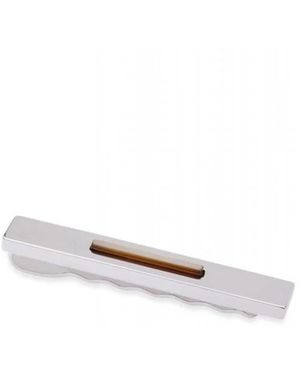 BOSS Cufflinks & Tie Clips - Blanco