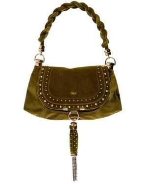 Chloé Shoulder Bags - Marrone