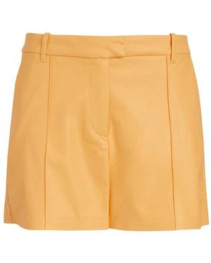 Stand Studio Kirsty Shorts - Gelb