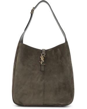 Saint Laurent Shoulder Bags - Marrón