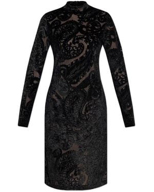 Etro Short Dresses - Black