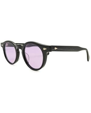 JULIUS TART Sunglasses - Brown