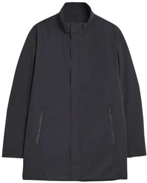 Scandinavian Edition Light Jackets - Bleu