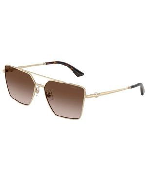 Jimmy Choo Sunglasses - Brown