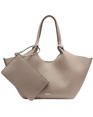 DKNY Paula Md Tote - Grau