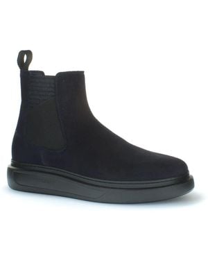 Harmont & Blaine Chelsea Boots - Blue