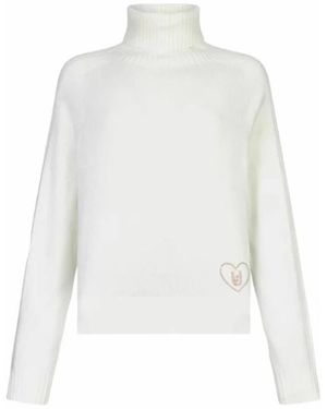Liu Jo Turtlenecks - Blanc
