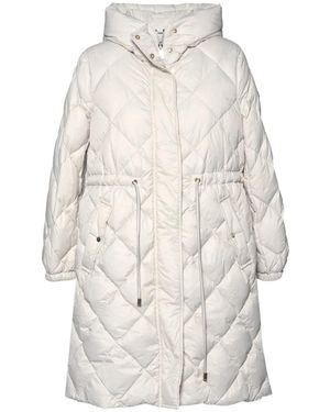 Baldinini Down Coats - Blanco